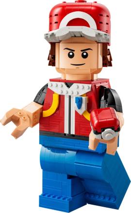 LEGO 40868 大号赤红摆件
