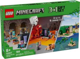 LEGO 66807 无限世界礼品套装