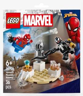 LEGO 30707 毒液博物馆抢劫案