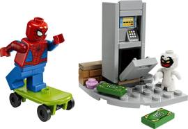 LEGO 30725 蜘蛛人大战反猛毒劫案