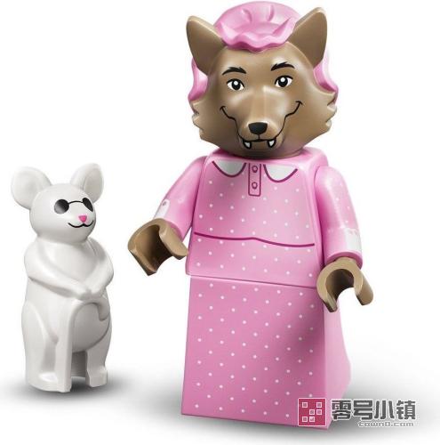 71053-9： 大坏狼