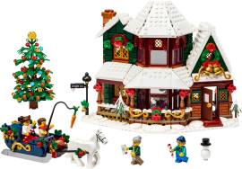 LEGO 11387 假日小屋