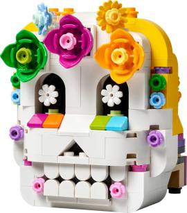 LEGO 40811 亡灵祭坛
