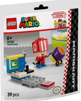 LEGO 30702 奇诺比奥（维修小队）