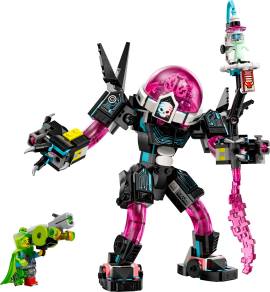 LEGO 71495 马特奥大战赛博脑机甲