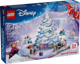 LEGO 43273 乐高® ǀ 迪士尼冰雪奇缘 2025 年圣诞倒数日历