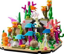 LEGO 40783 珊瑚礁场景模型