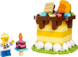 LEGO 40780 生日蛋糕