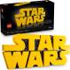 75407： Brick-Built Star Wars Logo