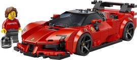 LEGO 77254 法拉利 SF90 XX Stradale 跑车