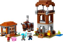 LEGO 21278 掠夺者前哨站与劫掠兽