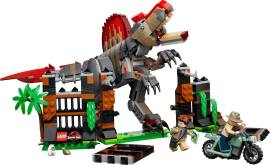LEGO 77982 棘龙逃生