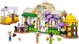 LEGO 42671 植物咖啡馆与花店