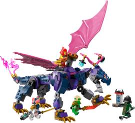 LEGO 71842 大师龙龙图