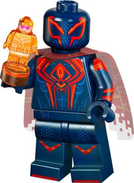 LEGO 71050-5 米格尔·奥哈拉 / 蜘蛛侠2099