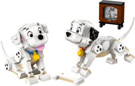 LEGO 43271 幸运与佩妮《101忠狗》小狗