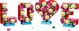 LEGO 40867 LOVE 爱意字母摆件