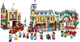 LEGO 43302 乐高® ǀ迪士尼乐园大街
