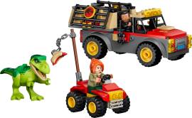 LEGO 77978 幼年霸王龙运输车
