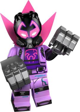 LEGO 71050-3 迈尔斯·G·莫拉莱斯 / 潜行者