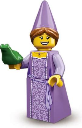 LEGO 71007-3 童话中的公主
