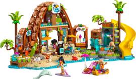 LEGO 42673 家庭度假海滩度假村