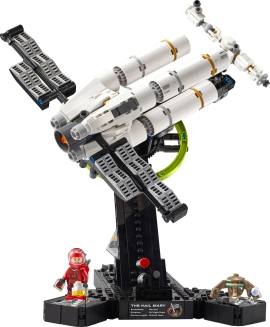 LEGO 11389 万福玛利亚计划