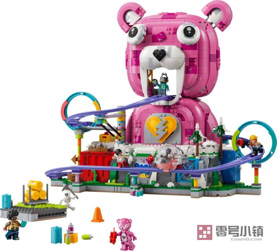 77082： 狂欢洞穴