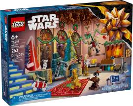 LEGO 75418 乐高®星球大战™ 2025 年圣诞倒数日历