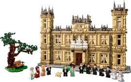 LEGO 21373 Downton Abbey（唐顿庄园）