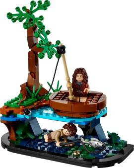 LEGO 40761 指环王：史密戈尔与戴戈尔