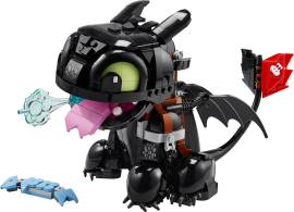 LEGO 10375 驯龙高手：无牙