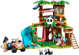 LEGO 42648 熊猫保护区