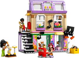 LEGO 42653 音乐商店与公寓