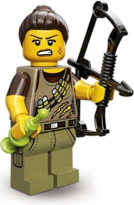LEGO 71007-10 恐龙追踪者