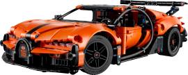 LEGO 42222 Bugatti Chiron Pur Sport 超级跑车