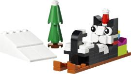 LEGO 30718 Cataclaws 雪地冒险