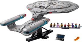 LEGO 10356 星际迷航:联邦星舰企业号 NCC-1701-D™