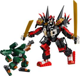 LEGO 77120 夏特机甲对战 G.U.N. 士兵