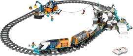 LEGO 60470 探险者列车