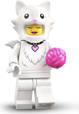 LEGO 71051-2 毛绒猫咪装