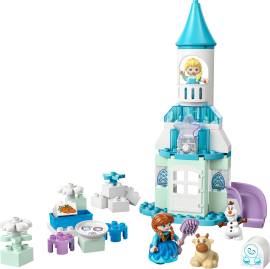 LEGO 10455 安娜与艾lsa的冰雪城堡派对