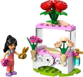 LEGO 30721 玫瑰花架