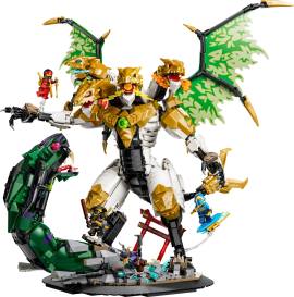 LEGO 71872 终极战斗神龙