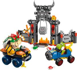 LEGO 72039 马力欧卡丁车™ - 酷霸城堡