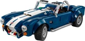 LEGO 10357 谢尔比眼镜蛇跑车 427 S/C Rev up the racing action Rev up the racing action