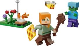 LEGO 30732 艾莉克斯篝火冒险