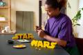 75407： Brick-Built Star Wars Logo