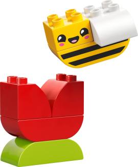 LEGO 30686 我的第一组花朵与蜜蜂