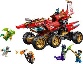 LEGO 71869 封赏之地战车